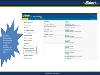 2
Mobile
Phones &
Tablets are
Available
under
Mobiles &
Cameras in
SMS
 