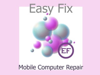 Easy Fix Mobile Computer Repair 