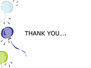 THANK YOU….
