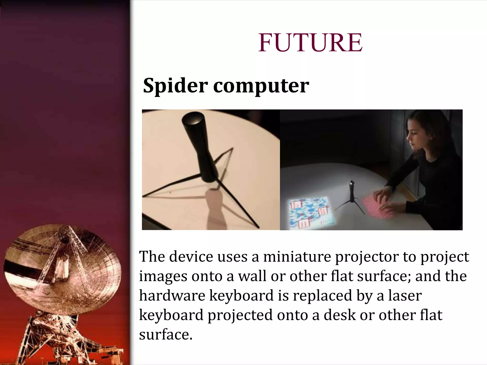 ARCHITECTUREMobile computing services Protocols:GSM 900, GSM900/1800/1900,