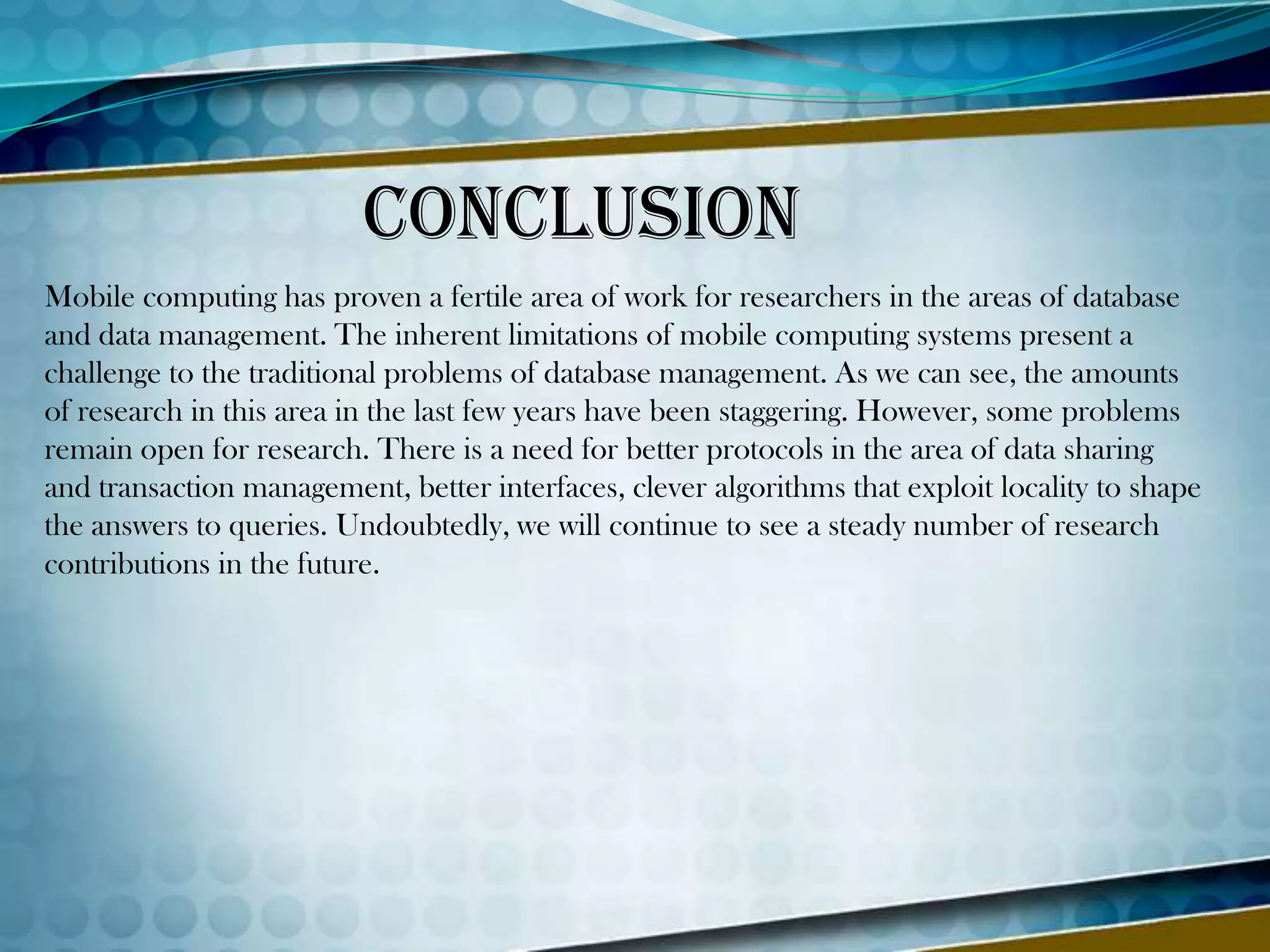 Future Mobile Computer