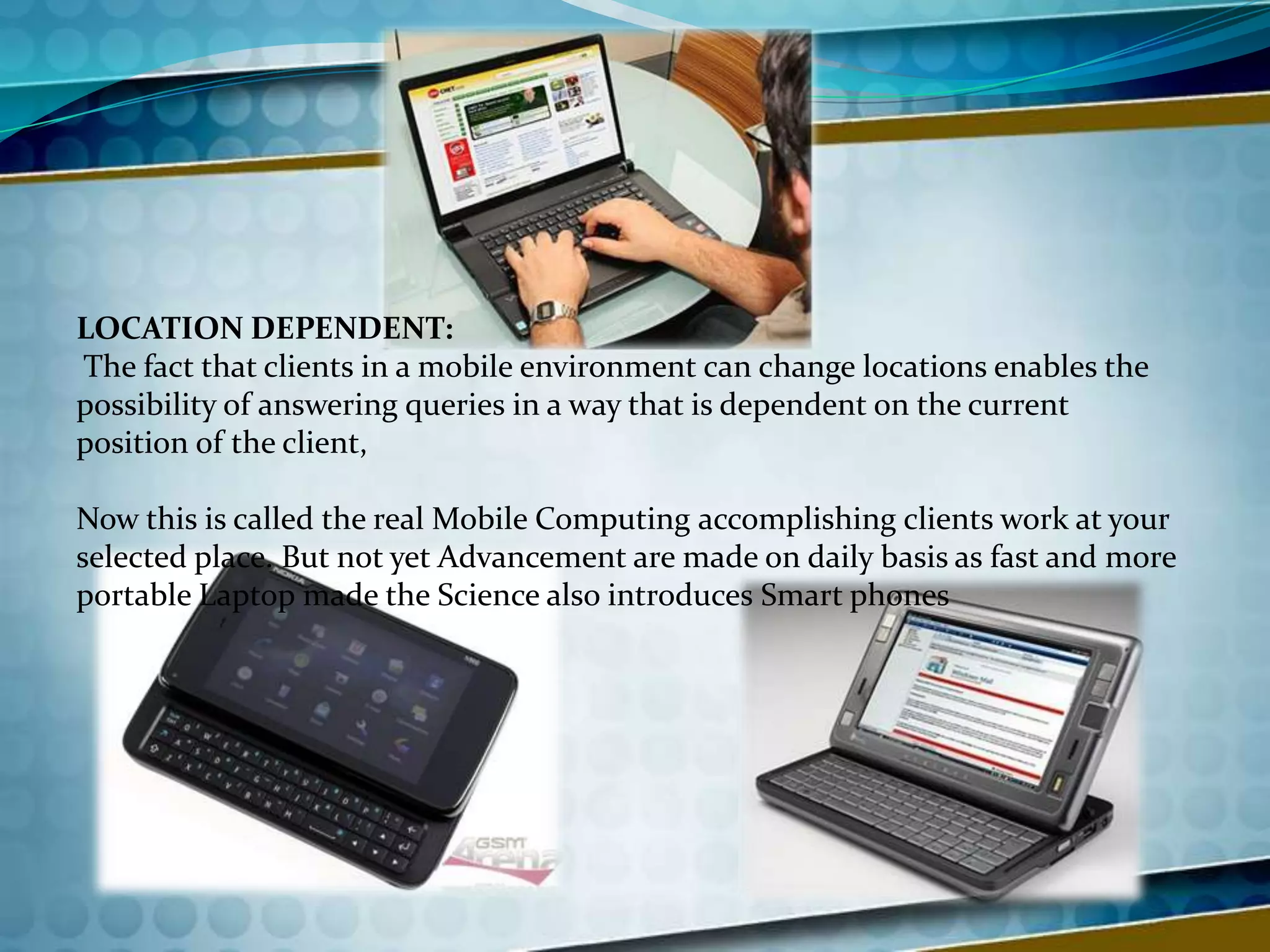 Technology AdvancementThe first laptop to be comfortably lap-sized was the Epson HX20, which became widely available in 1983. It was powered by batteries and included a small printer. Better batteries were able to reduce the weight of the computers. The current folding clamshell design was first used in 1982.Laptops have grown smaller over the years as technology and storage capabilities have improved.