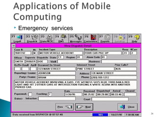 

Emergency services

24

 