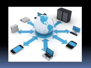 Mobile computing | PPTX