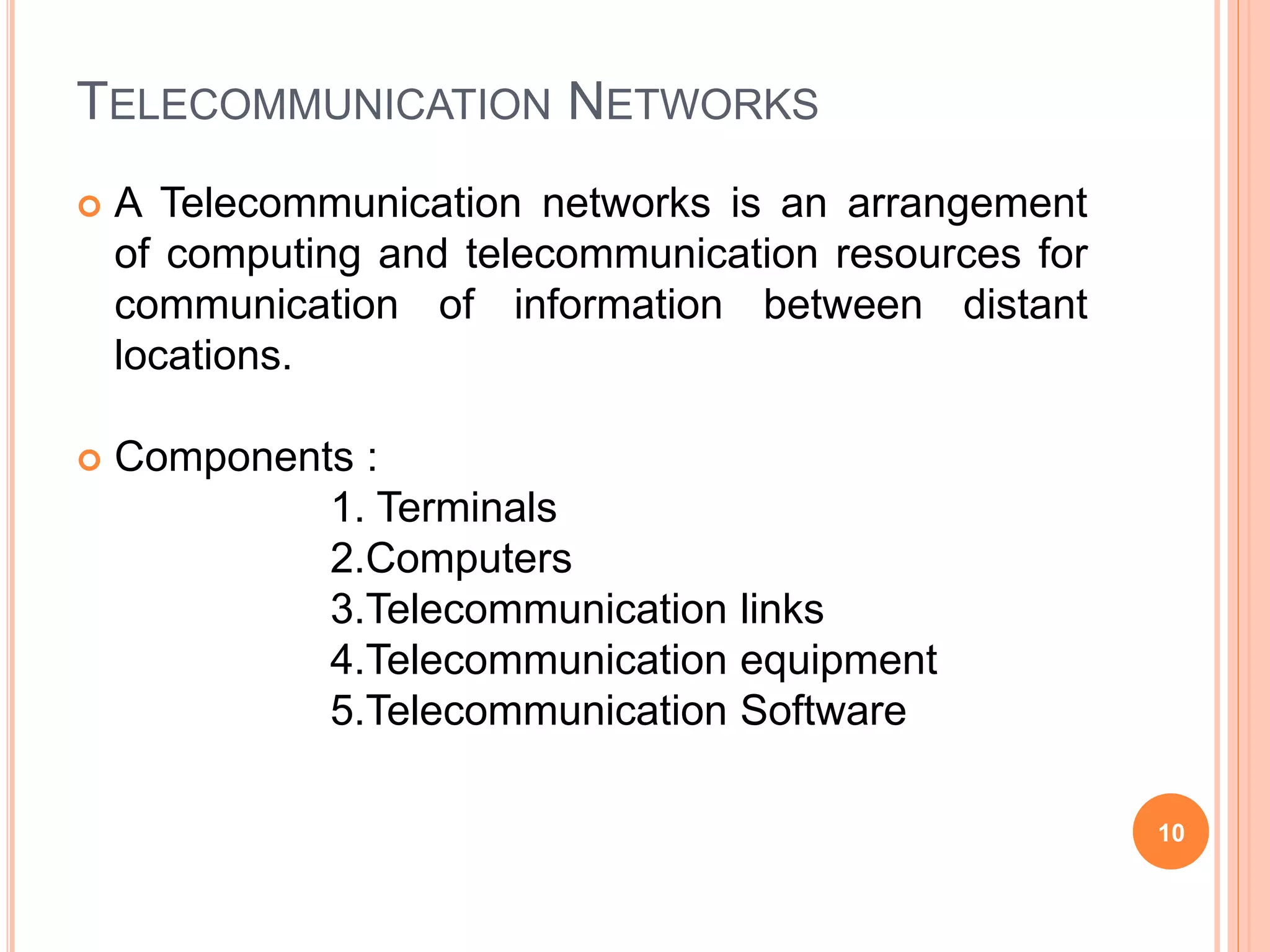 Mobile computing | PPTX