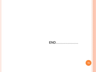 END…………………
72
 