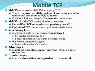Mobile Computing - Mobile Transport Layer.pptx.pdf
