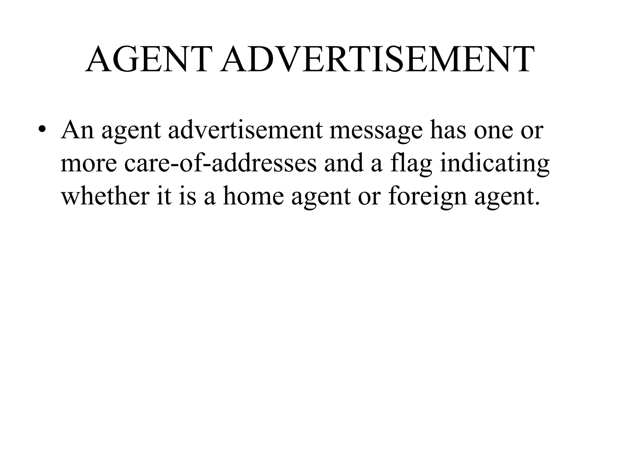 Mobile computing - SARASWATHI RAMALINGAM