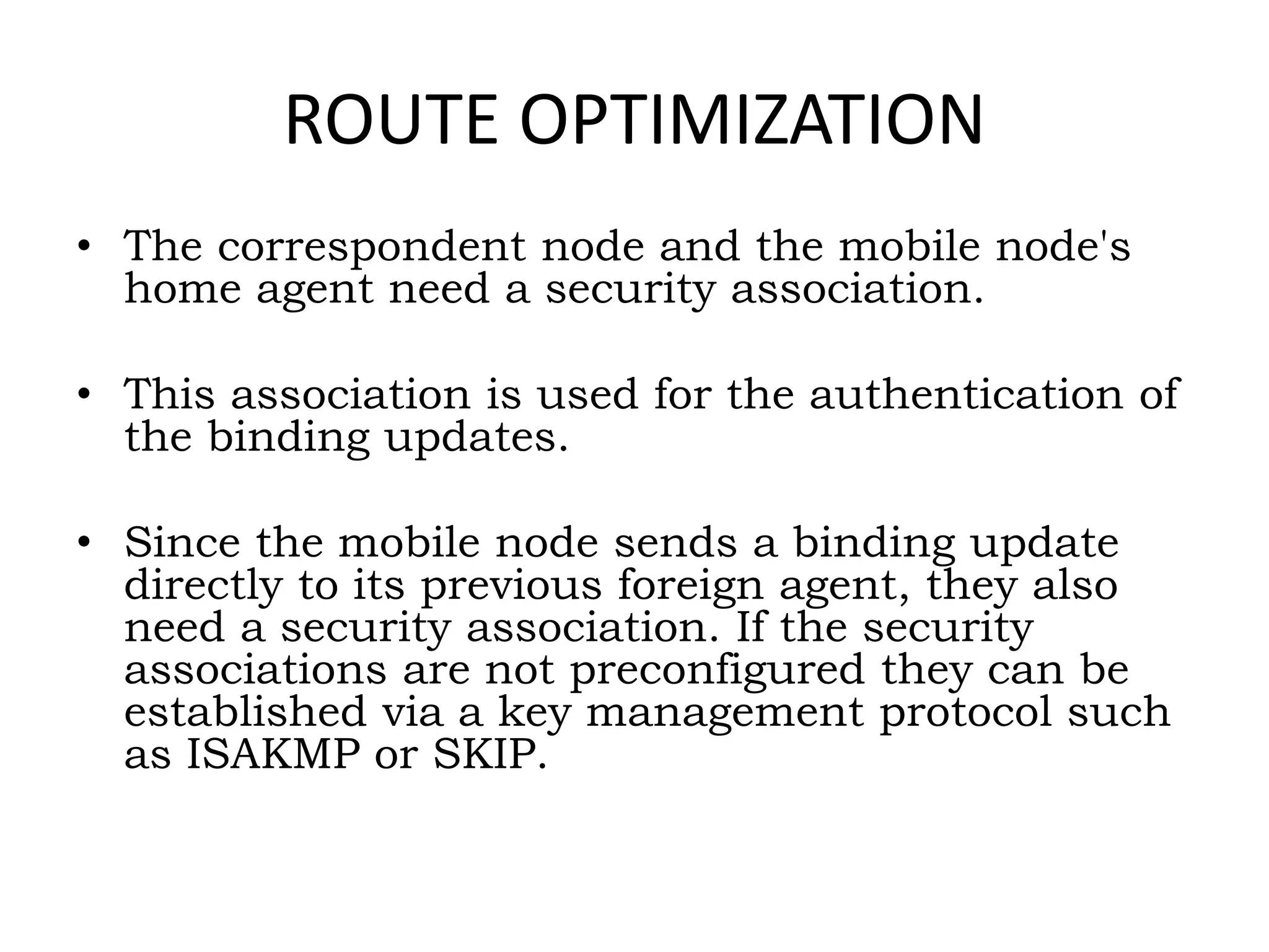 Mobile computing - SARASWATHI RAMALINGAM