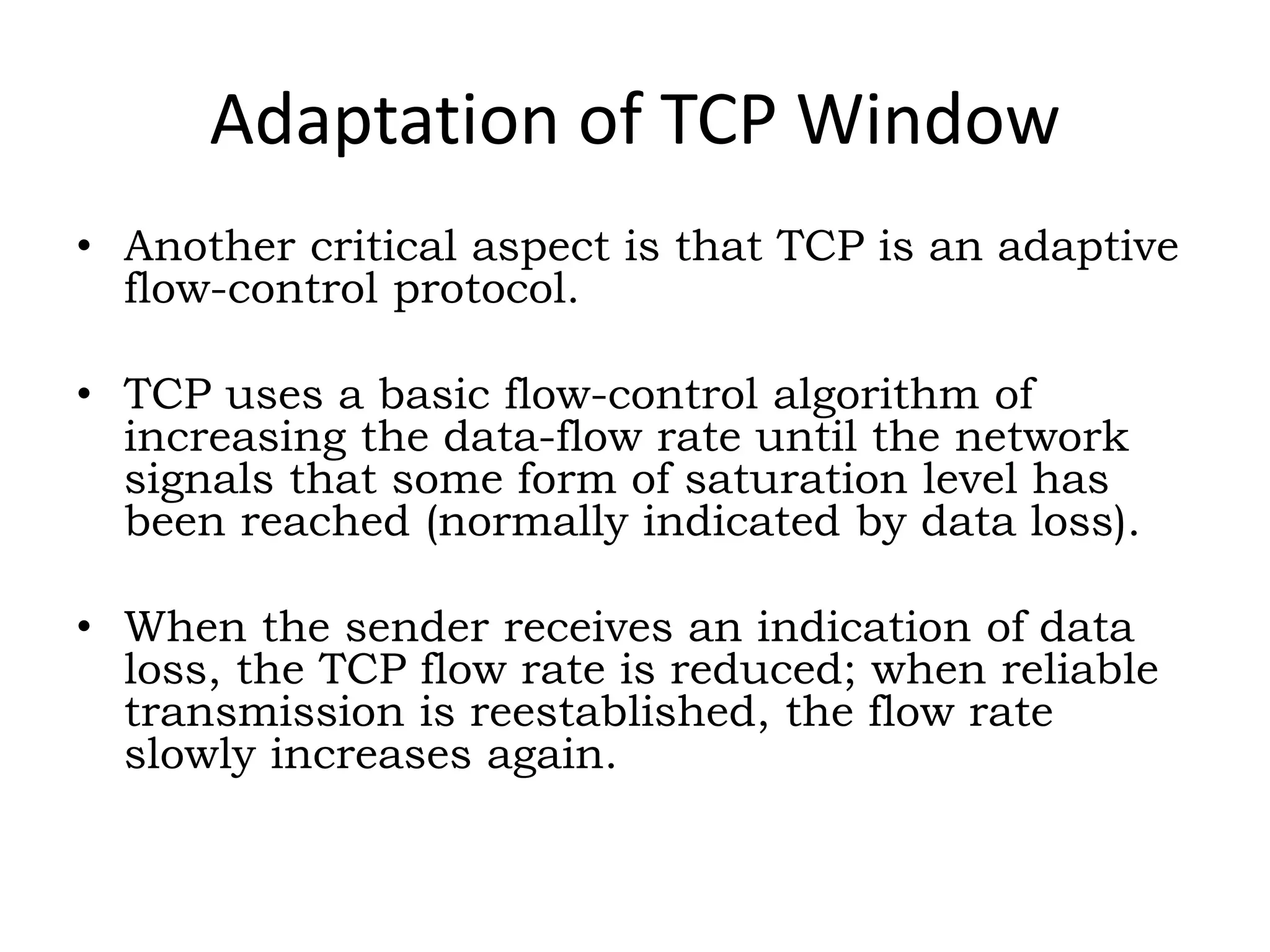 Mobile computing - SARASWATHI RAMALINGAM