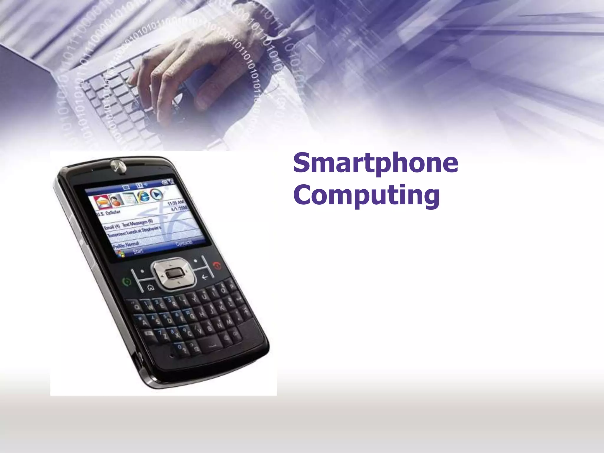 SmartphoneComputing