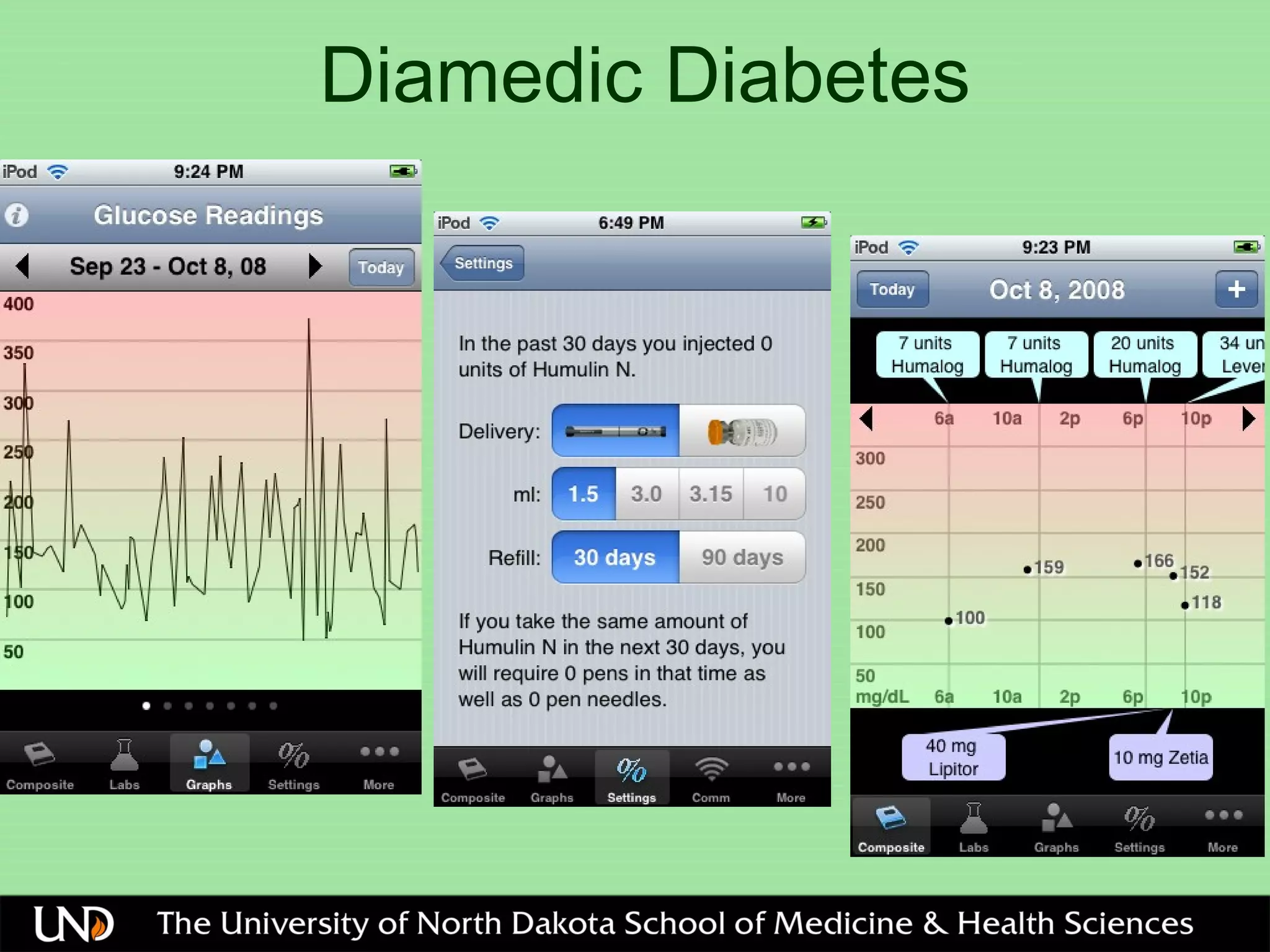 Diamedic Diabetes
 