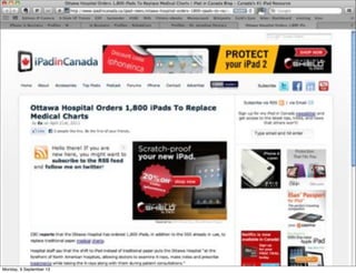 Monday, 9 September 13
 