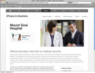 Monday, 9 September 13
 