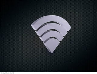 Monday, 9 September 13
 