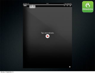 Monday, 9 September 13
 