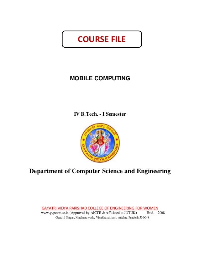 Mobile computing notes and material 2 mobile computing notes and material 1 638