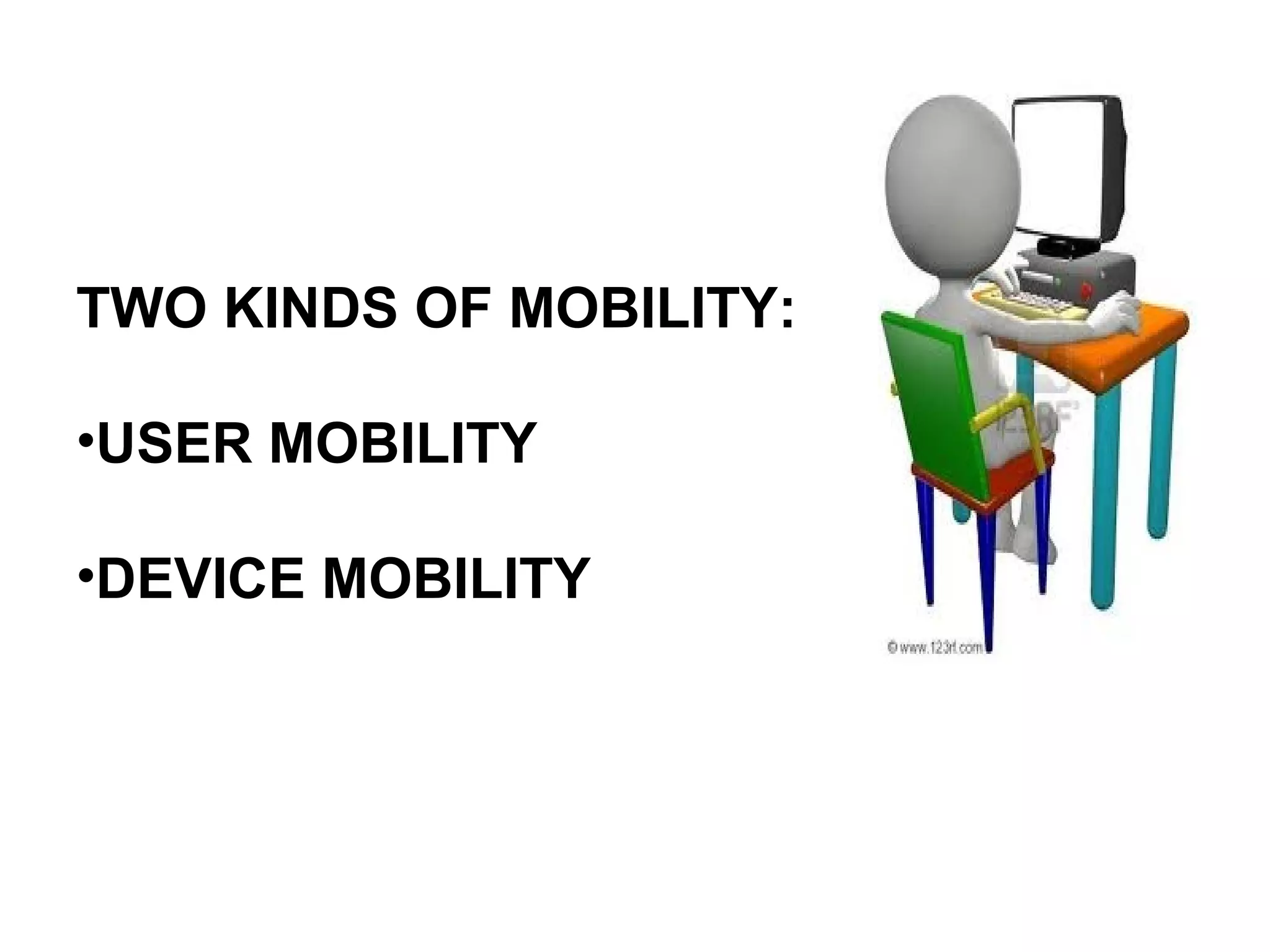 Mobile computing ppt