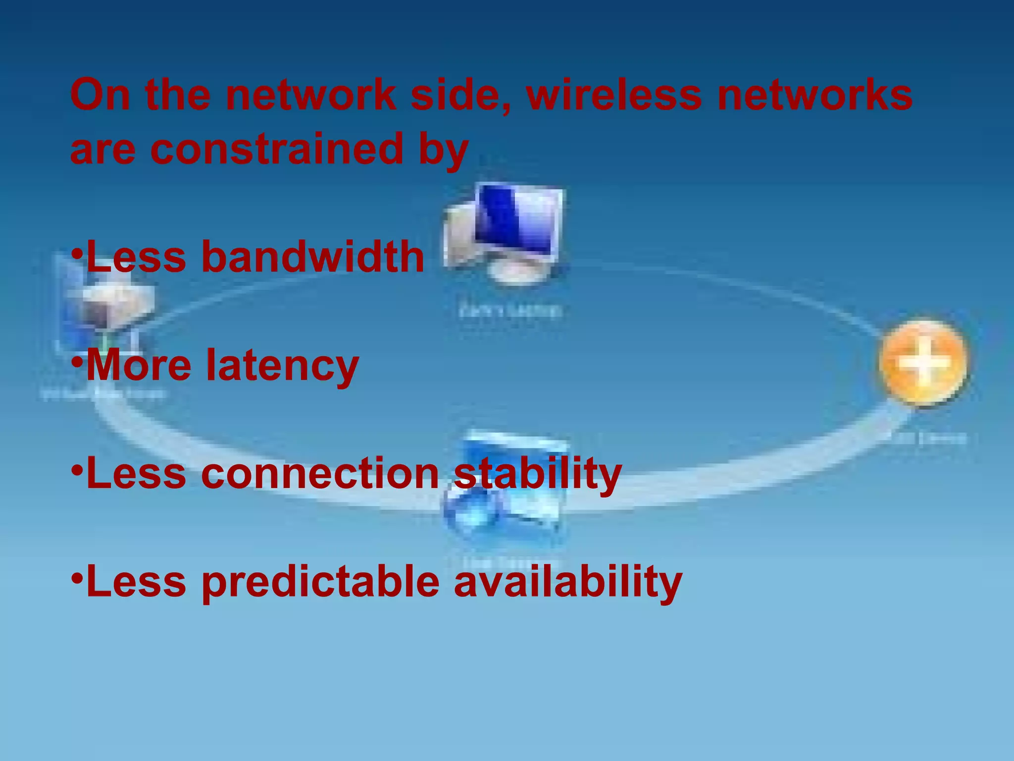Mobile computing ppt