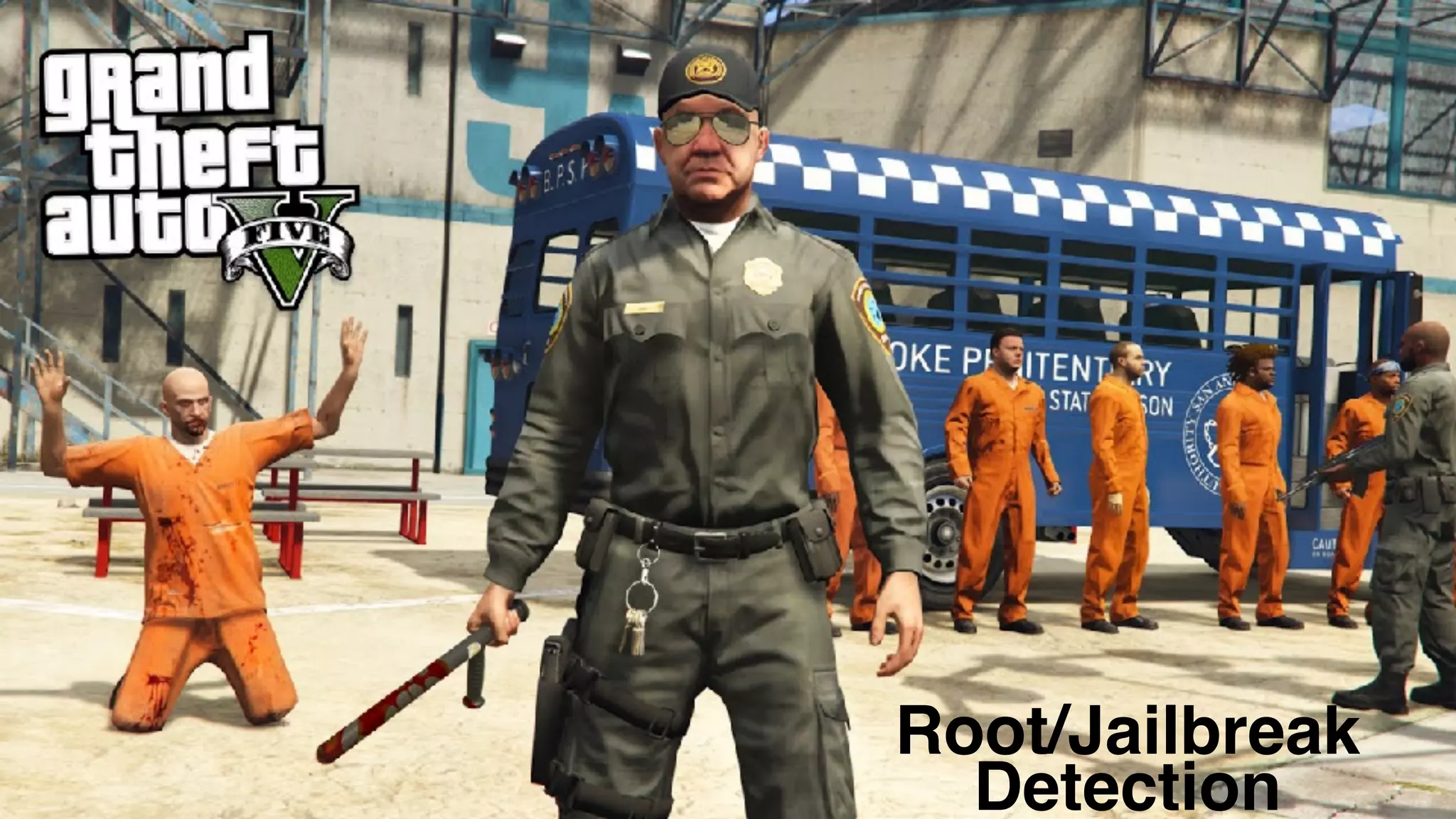 Root/Jailbreak Detection