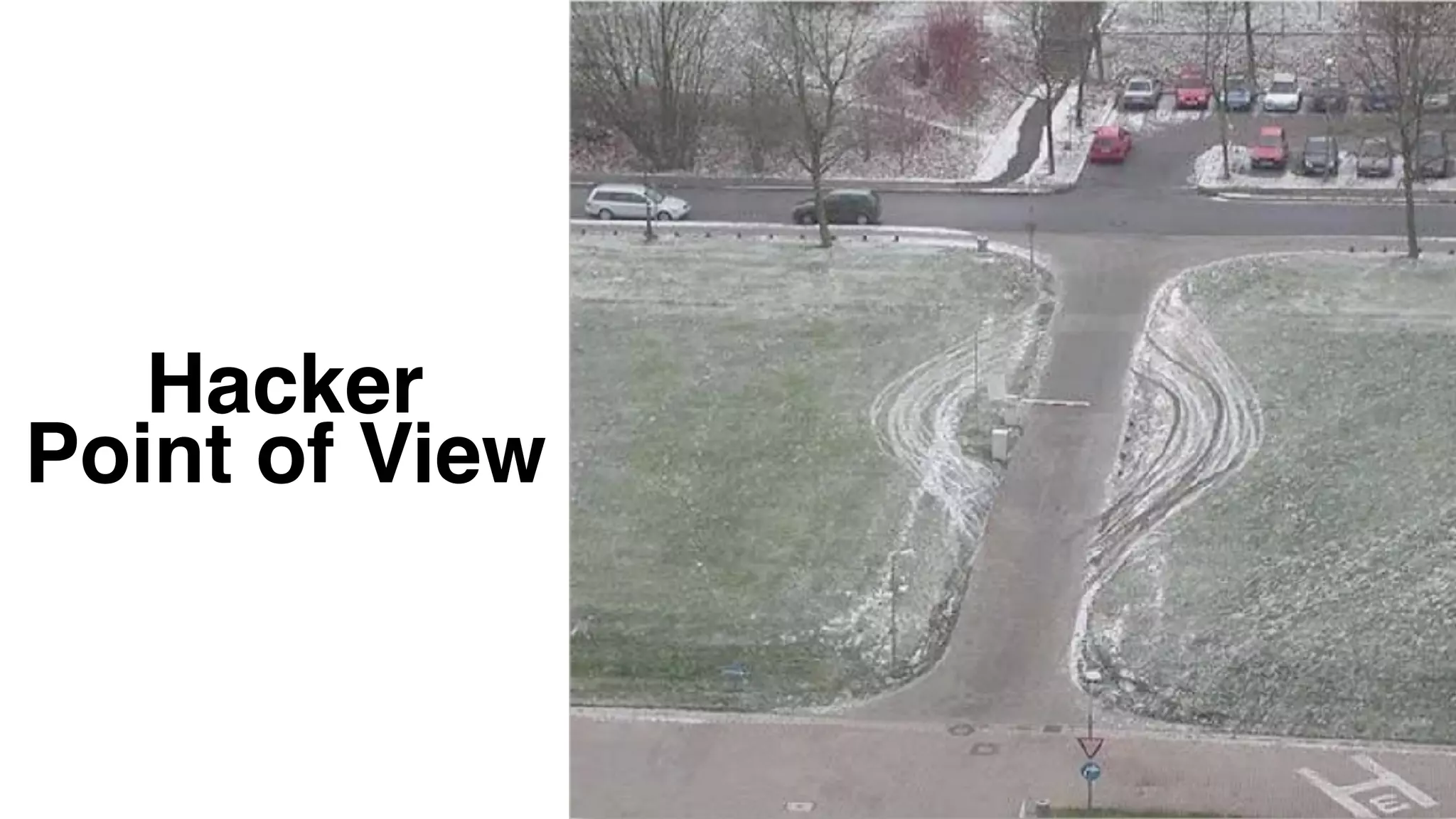 1 The MistakenHacker Point of View