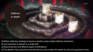 Dev Base Defense Mobile Defense-in-Dev (Depth) | PDF