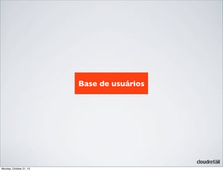 Base de usuários

Monday, October 21, 13

 