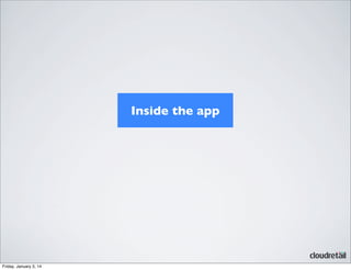 Inside the app

Friday, January 3, 14

 
