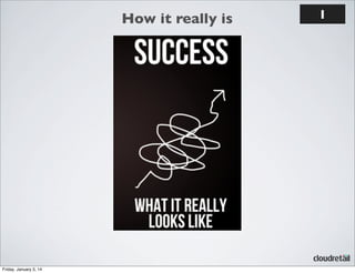 How it really is

Friday, January 3, 14

1

 