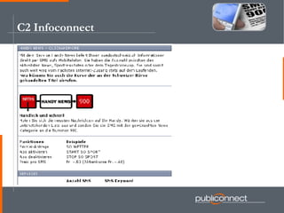 C2 Infoconnect 