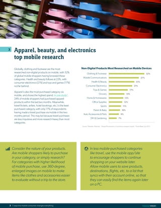 Mobile consumer | PDF