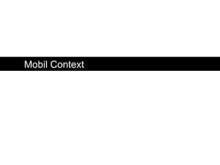 Mobil Context 