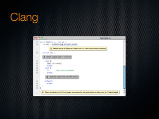 Clang
 