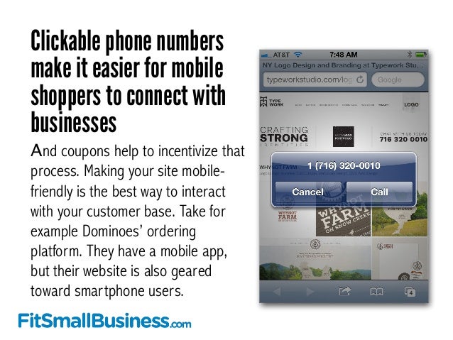 The mobility marketplace coupons