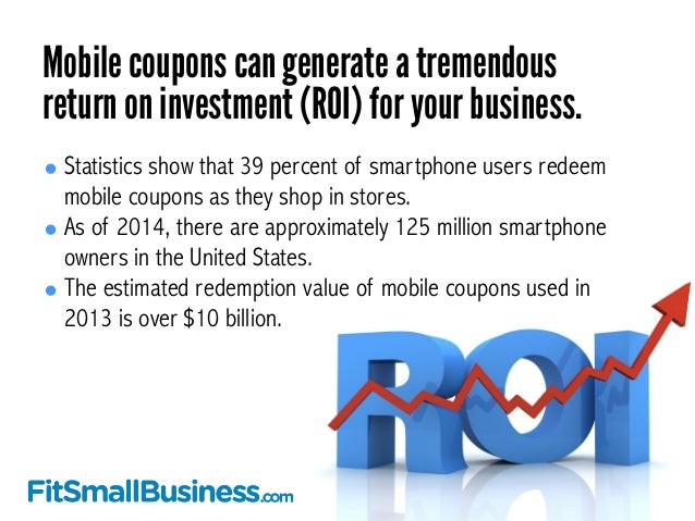 The mobility marketplace coupons