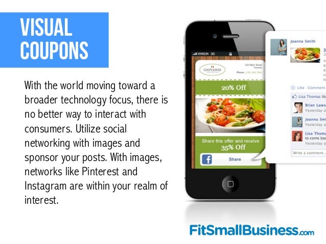 The mobility marketplace coupons