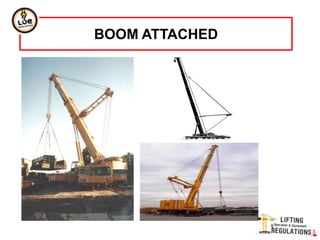 BOOM ATTACHED
 
