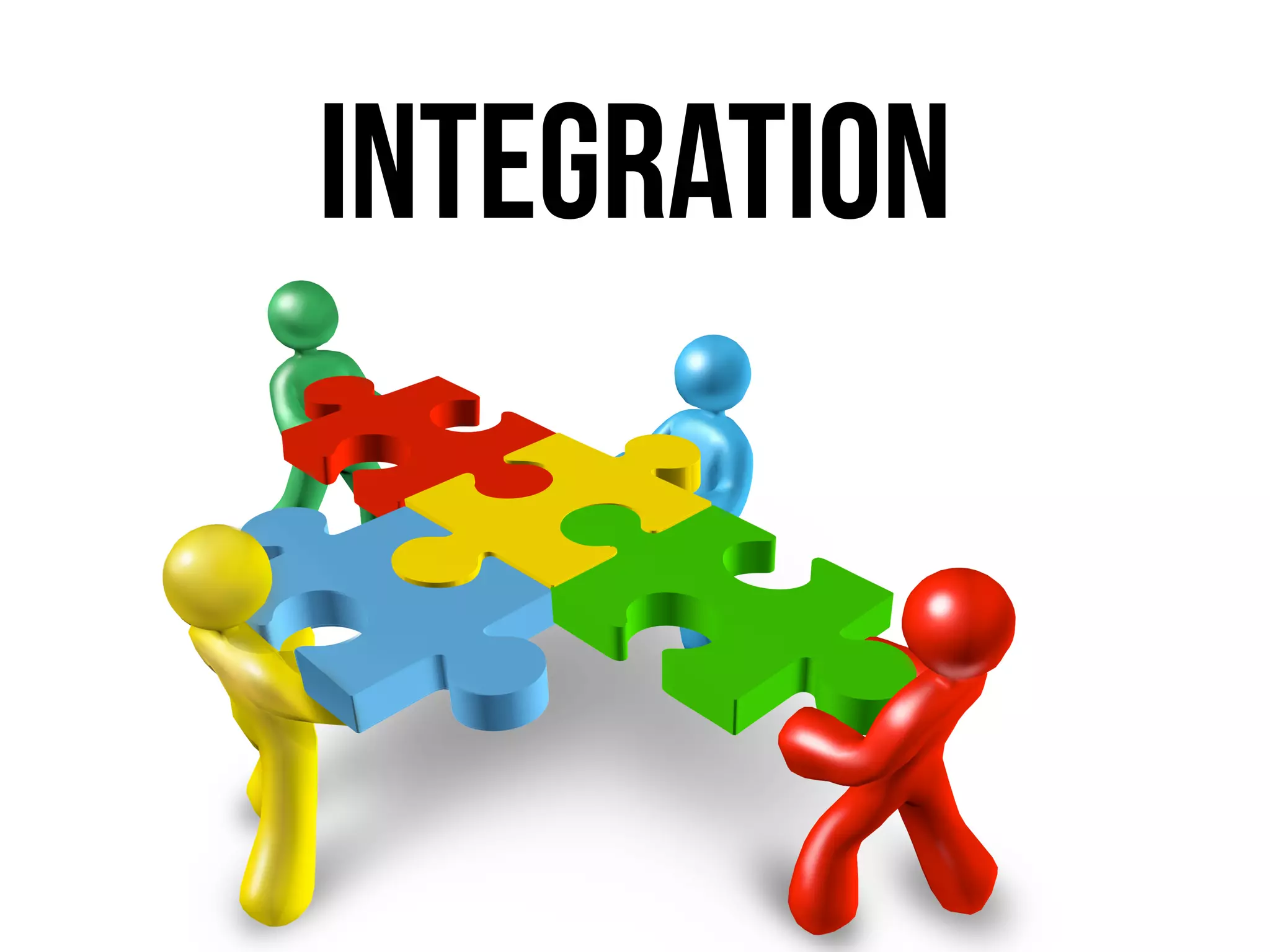 Integration
 