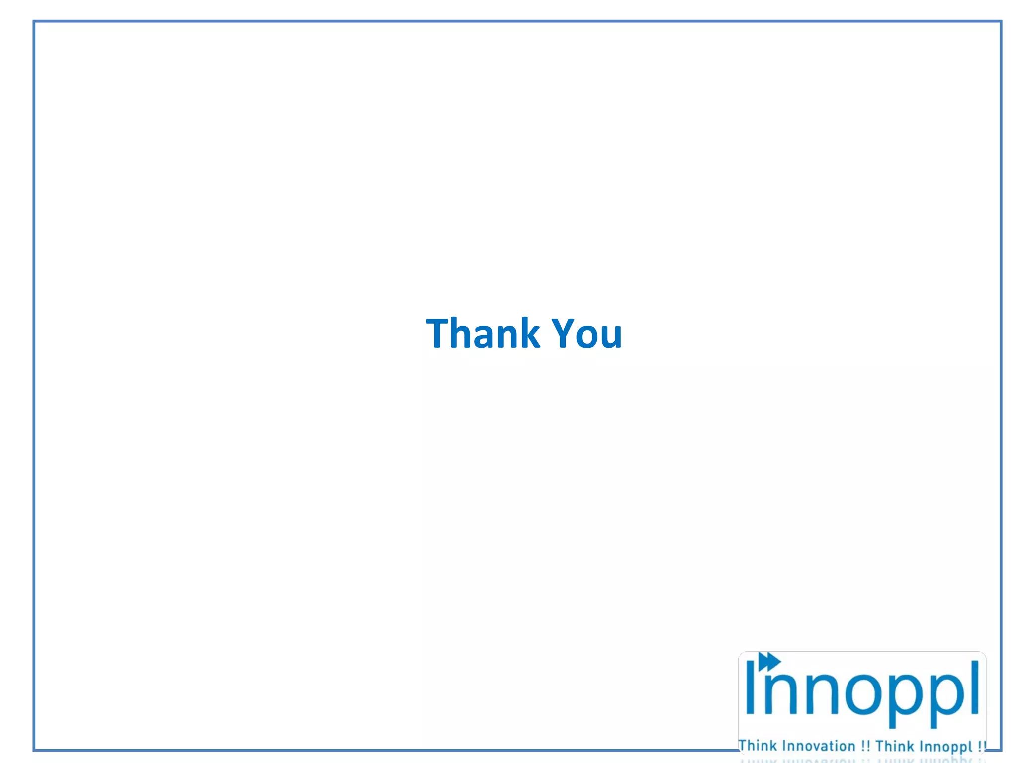 INNOPPL Thank You