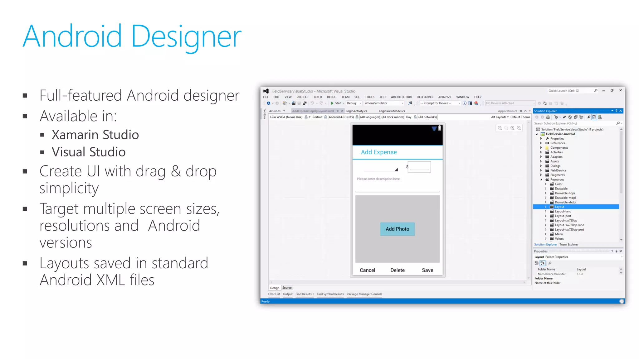 






Android Designer
 