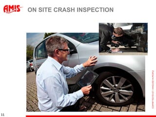 ON SITE CRASH INSPECTION




11
 