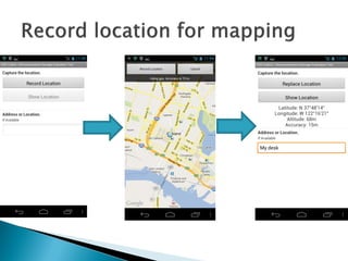 Mobile data collection using odk | PDF