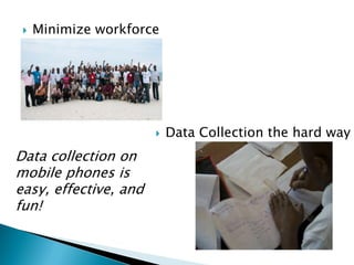 Mobile data collection using odk | PDF