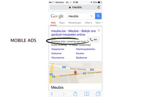 MOBILE ADS 
 