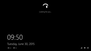 Looking for you…
09:50
12 13
Tuesday, June 30, 2015
 