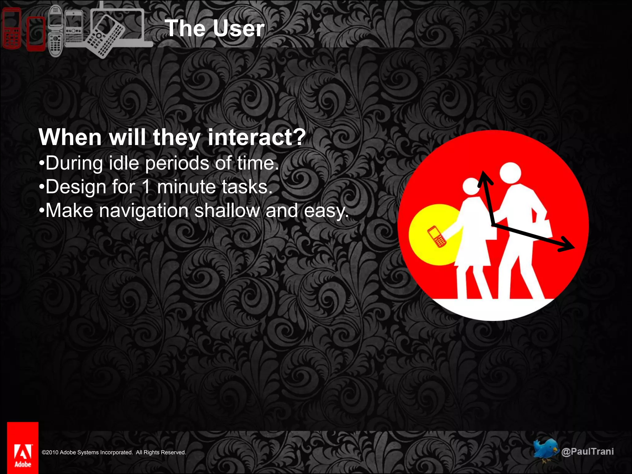 Not Understanding the User2 of5