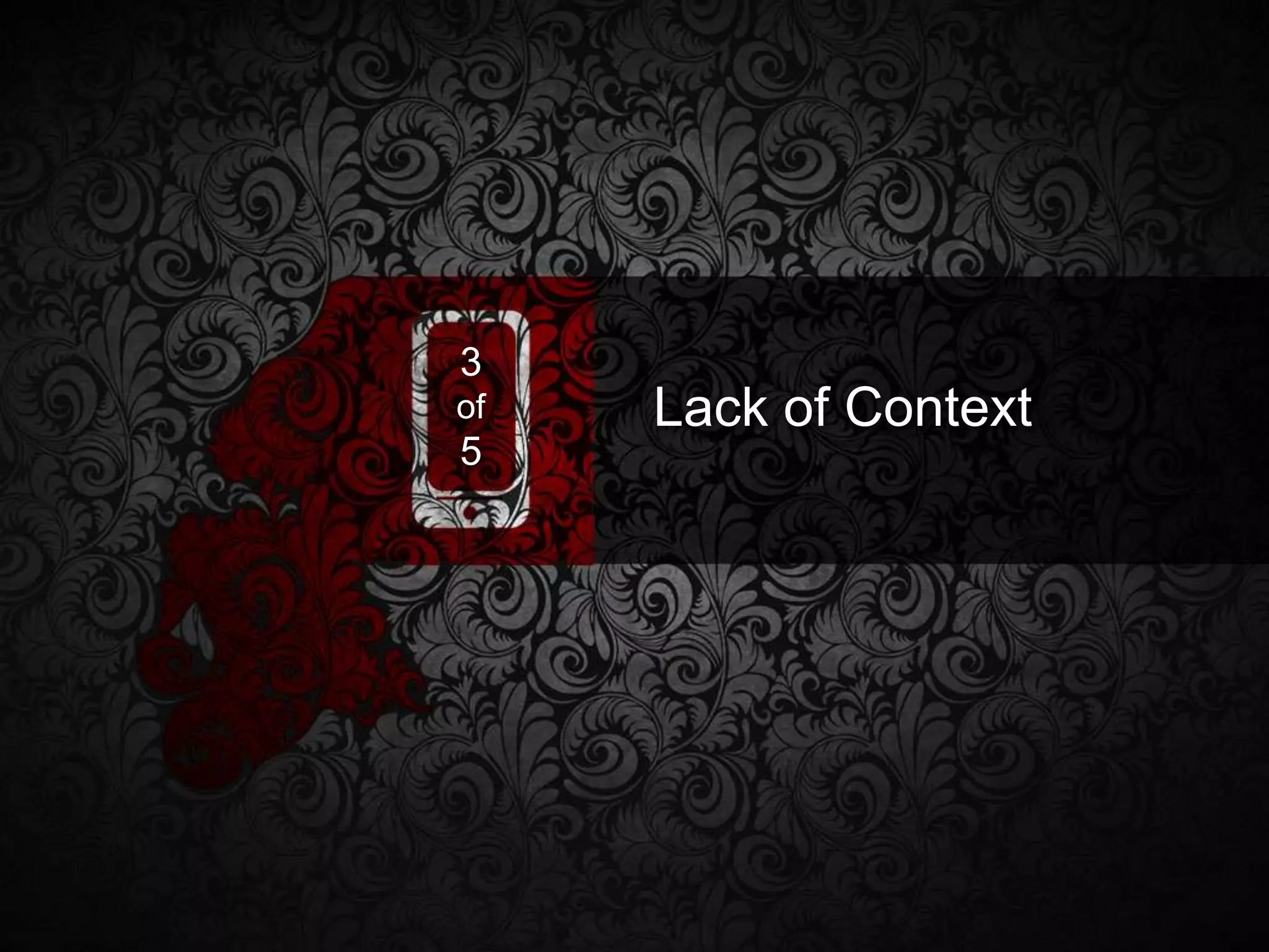 Make navigation shallow and easy.The UserHow are they holding it?Design fro portrait and landscape.???