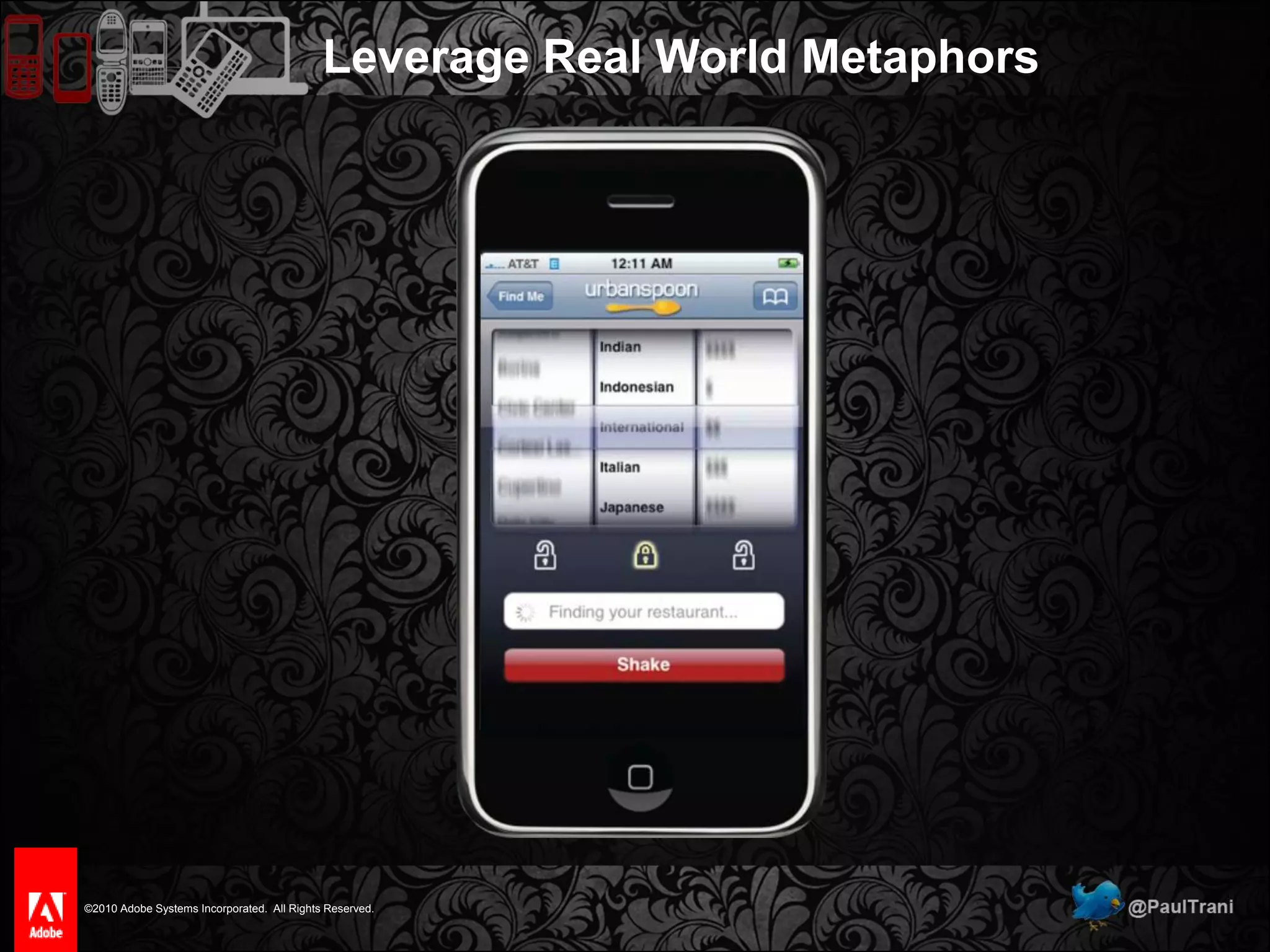  Perspective distortionAdditional Capabilities