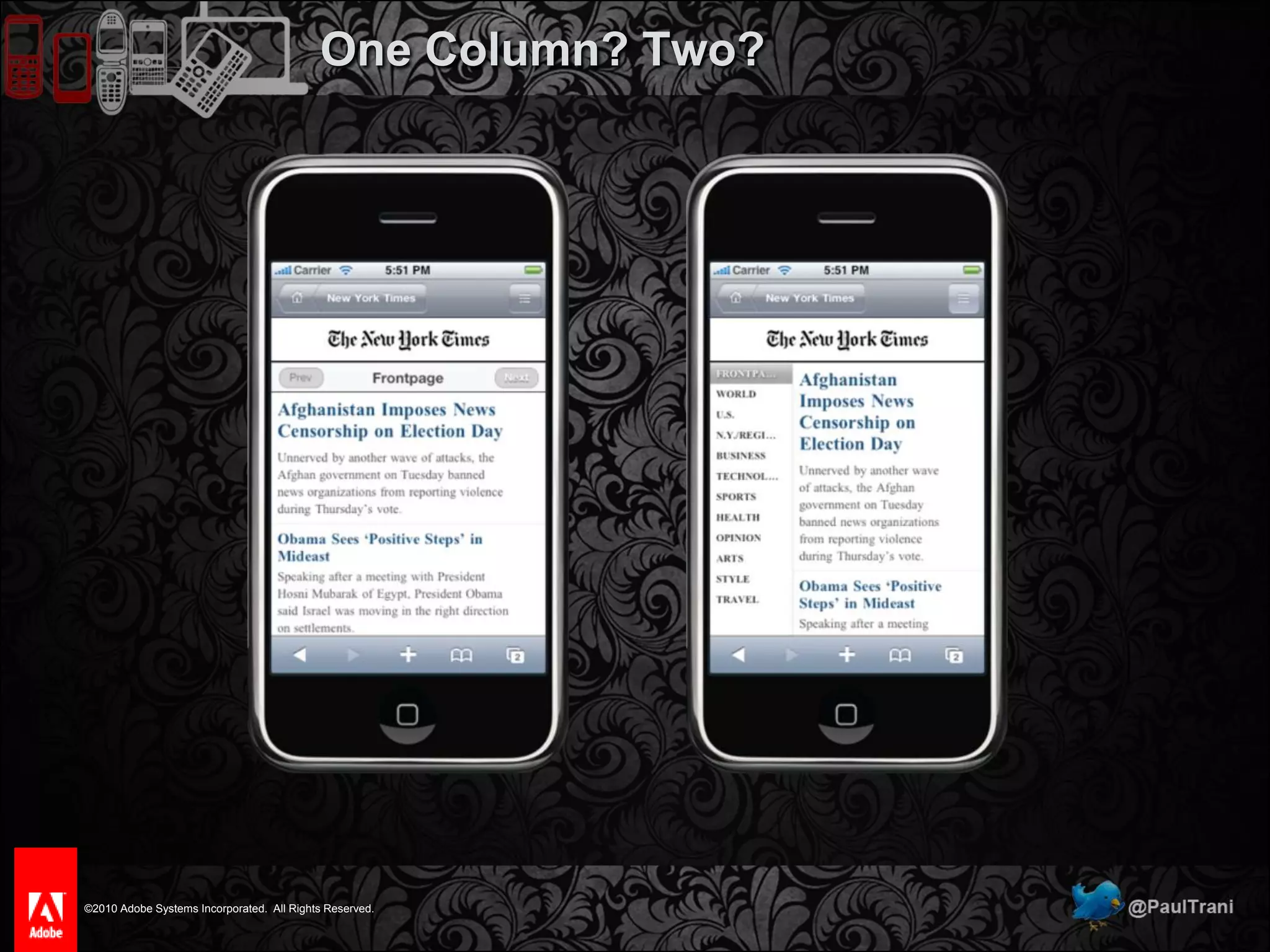 Elements of Successful Design