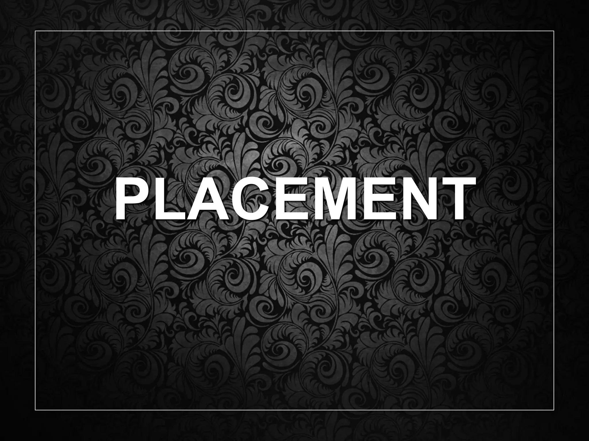 Use Existing Design Standards